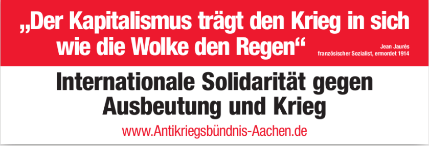 der_Kapitalismus traegt den krieg in sich